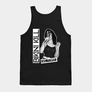 bikini kill ( girl power ) Tank Top